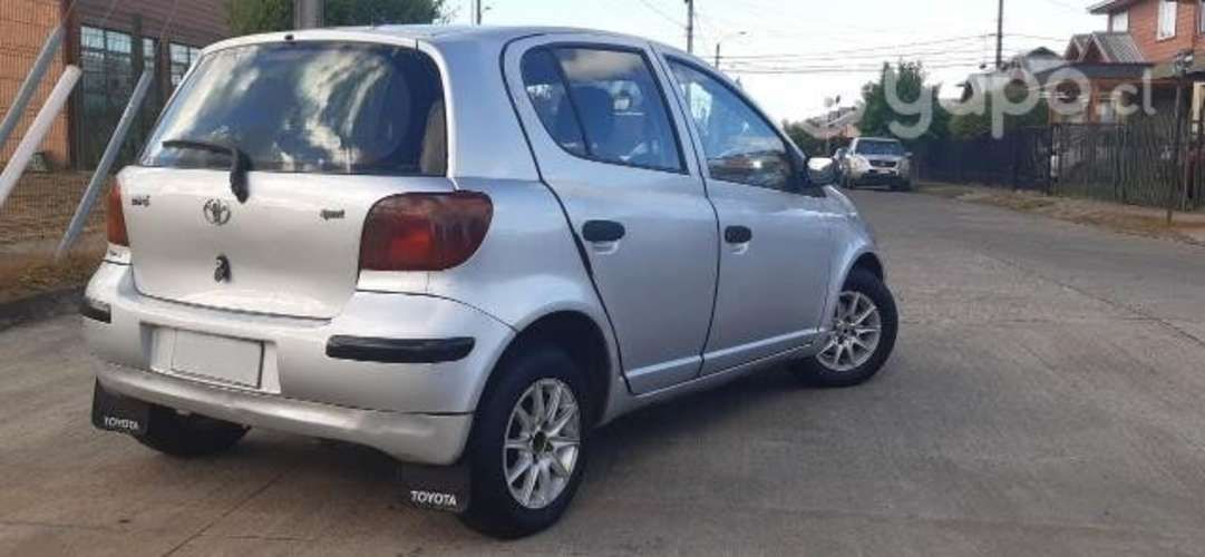 Toyota Yaris Sport Xli