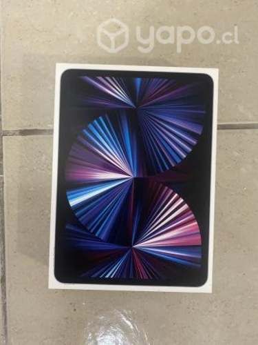 Ipad Pro M1 128gb Space Grey