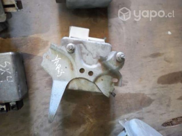 Toyota yaris modulo airbag cajetin envio regiones