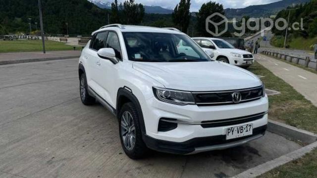 Changan cs35 2021
