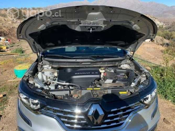 Renault koleos 4x4 2.5 AT. Full Equipo