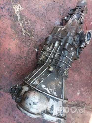 Caja de cambios chevrolet luv