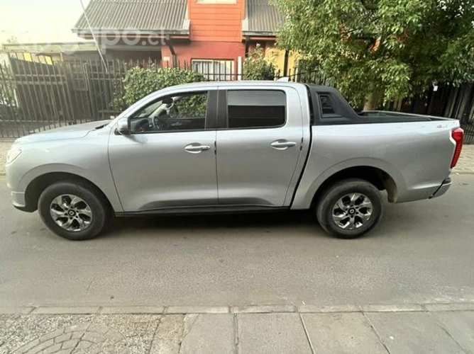 Great wall Poer deluxe 4x2