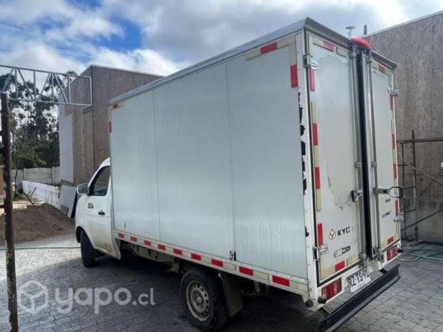 Se vende Kyc gran mamut, años 2022, IVA incluido