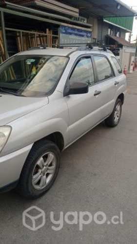 Vendo Kia Sportage Pro año 2010
