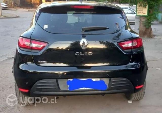 Vendo renault clio 2019