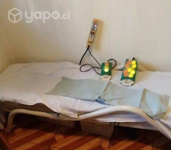 Camilla de relajacion