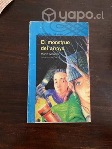 El Monstruo Del Arroyo