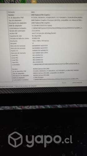 Notebook gamer Asus TUF A15