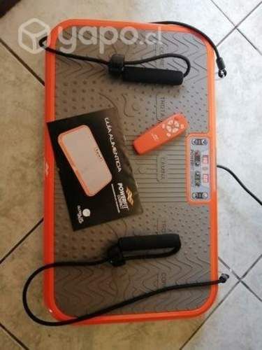 Máquina deporte Powerfit Compact