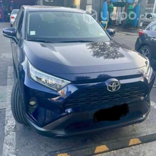 RAV4 2022 Único dueño