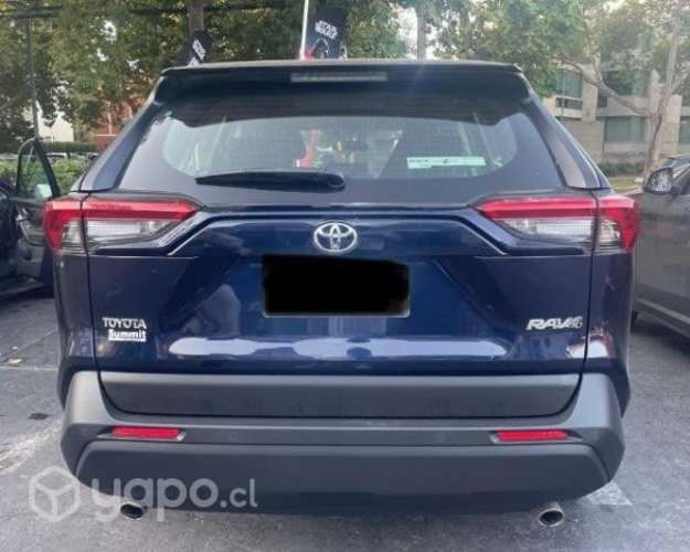 RAV4 2022 Único dueño