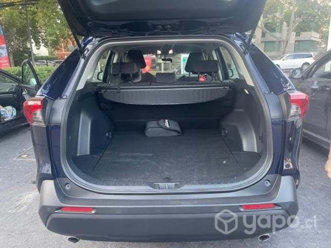 RAV4 2022 Único dueño