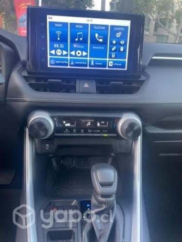 RAV4 2022 Único dueño