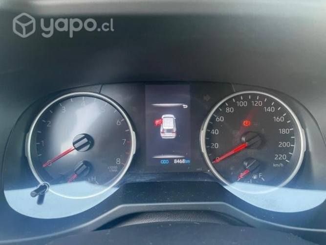 RAV4 2022 Único dueño