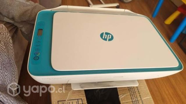 Impresora Multifuncional hp