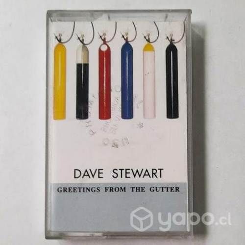 Dave Stewart / Greetings Fom The Gutter