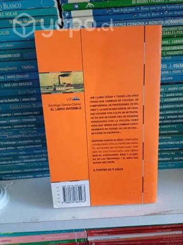 El libro invisible