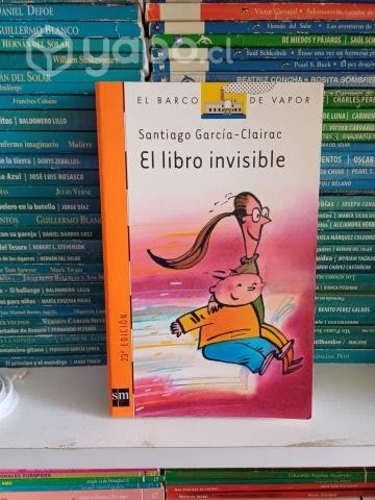 El libro invisible