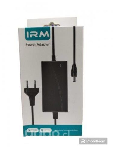 Power adapter 12v/5a irm