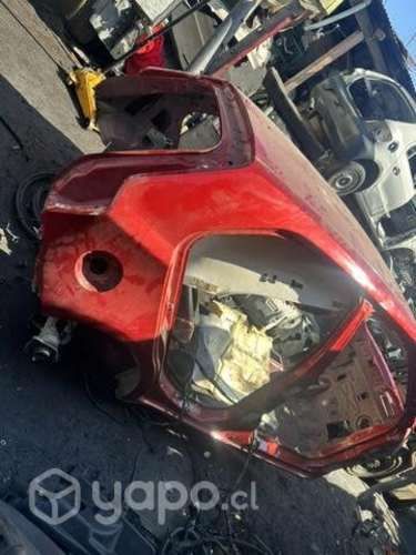 Caja automática mg3 2021