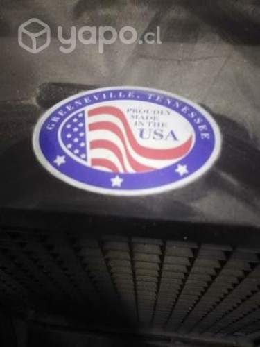 Purificador de aire funcionando americano legítimo