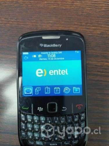 Blackberry 8520 curve