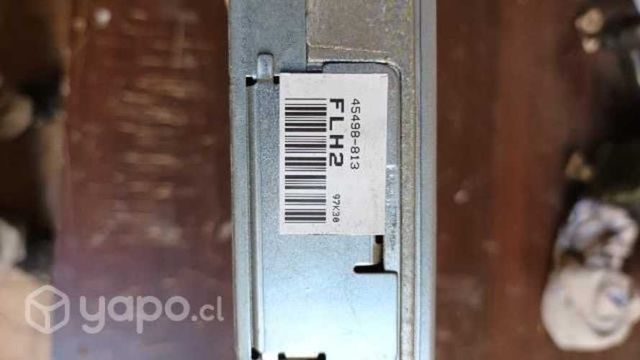 Computador para camioneta ford ranger xlt,