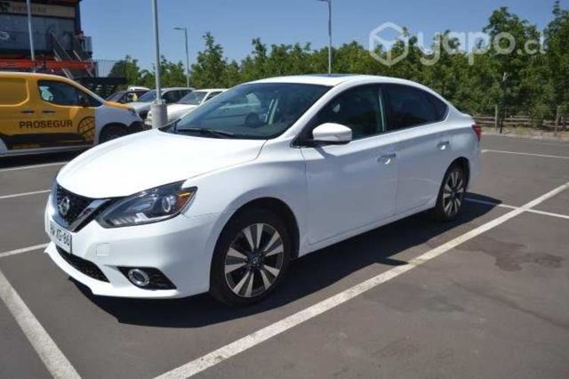 NISSAN SENTRA 2019 Exclusive CVT Auto