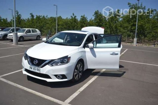 NISSAN SENTRA 2019 Exclusive CVT Auto