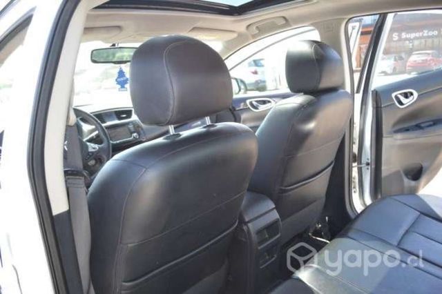 NISSAN SENTRA 2019 Exclusive CVT Auto