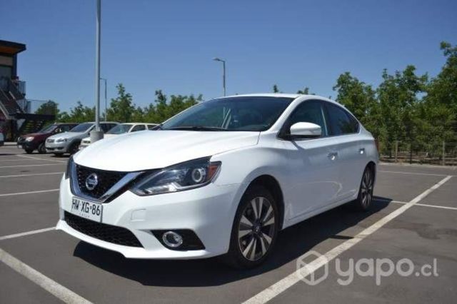 NISSAN SENTRA 2019 Exclusive CVT Auto
