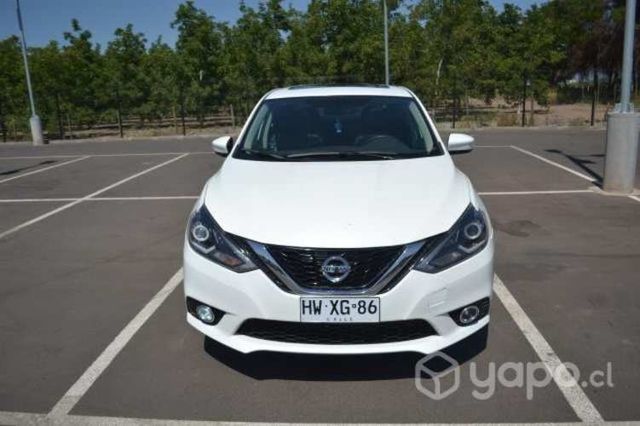 NISSAN SENTRA 2019 Exclusive CVT Auto