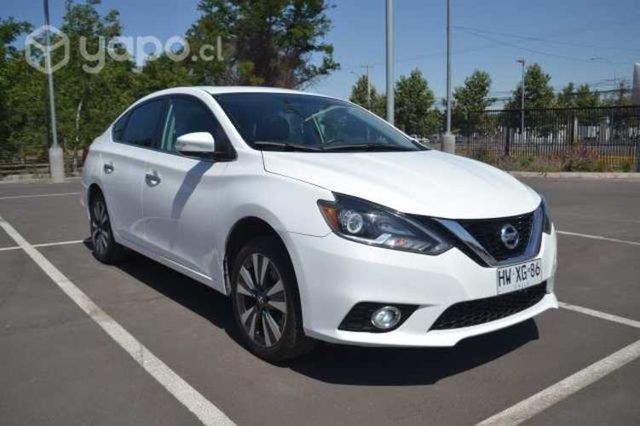 NISSAN SENTRA 2019 Exclusive CVT Auto