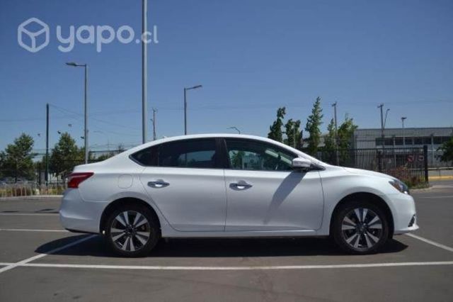 NISSAN SENTRA 2019 Exclusive CVT Auto