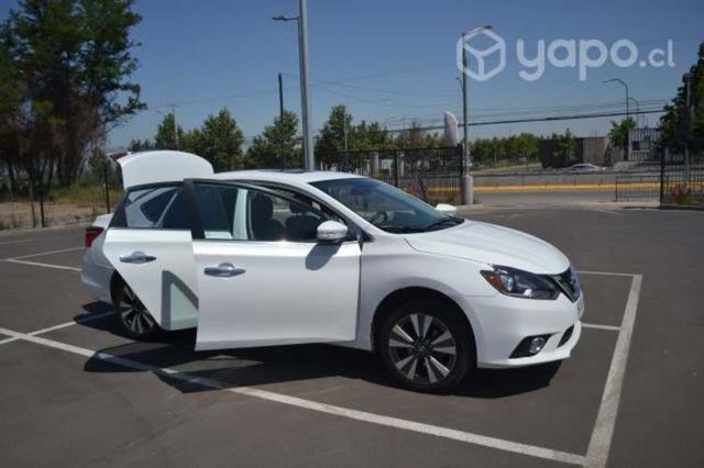 NISSAN SENTRA 2019 Exclusive CVT Auto