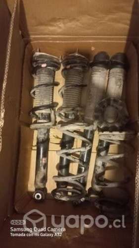 Suspencion original nissan 370z