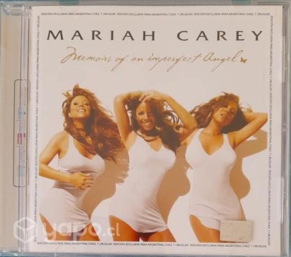 Mariah Carey - Memoirs of an imperfect angel