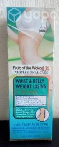 Crema Reductora Corporal Anticelulitis