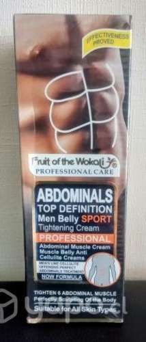 Crema Reductora Corporal Anticelulitis