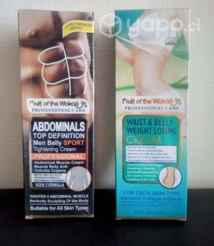 Crema Reductora Corporal Anticelulitis