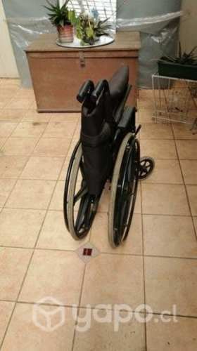 Silla de ruedas