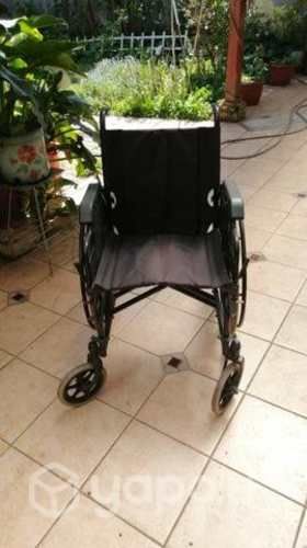 Silla de ruedas