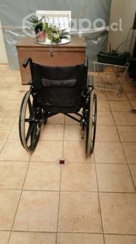 Silla de ruedas