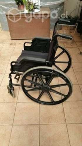 Silla de ruedas