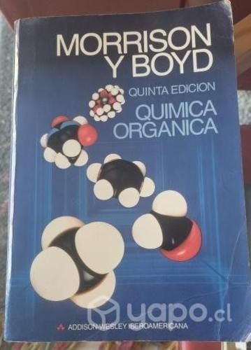 Libro Química Orgánica