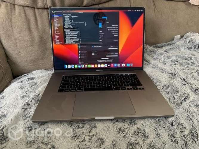 MacBook Pro 16