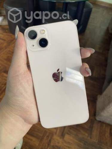 IPhone 13 pink 128 gb