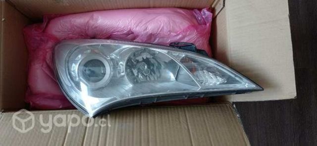 Focos Hyundai Génesis bk1