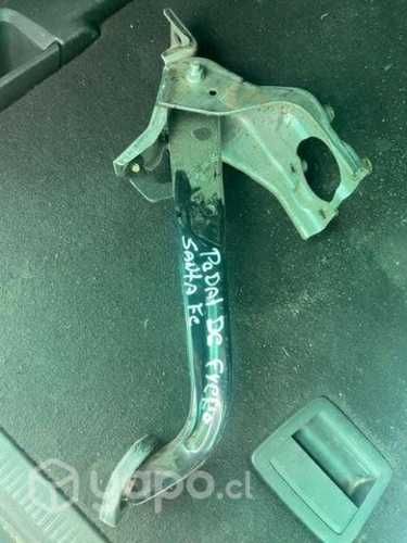 Pedal de freno Santa Fe 2016